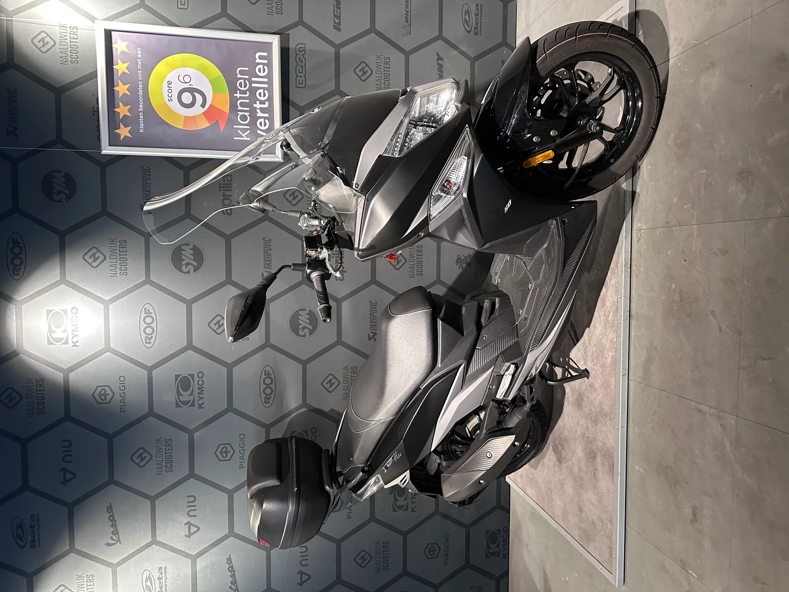 SYM JET 14 (2021) — foto 1