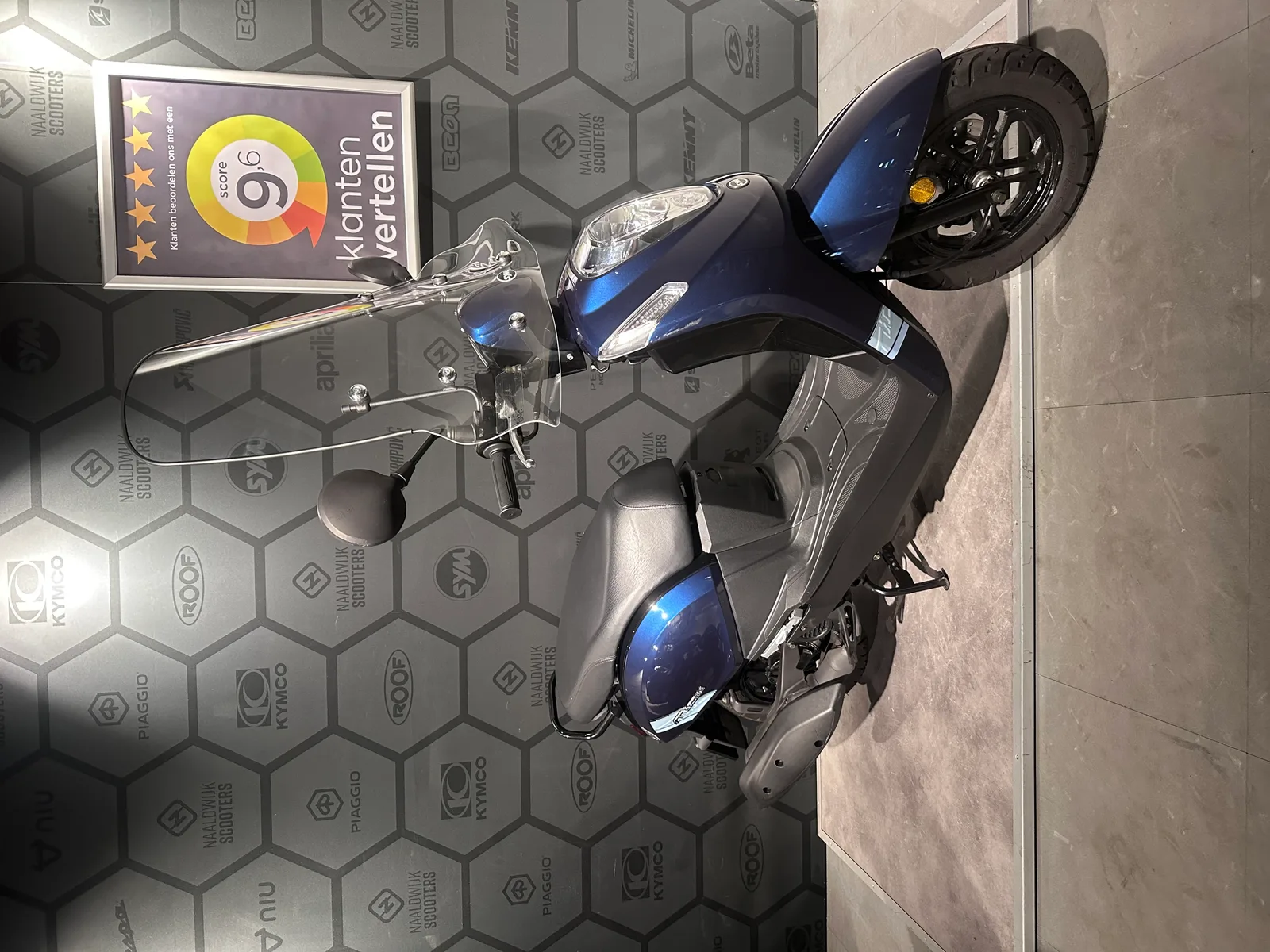 SYM MIO (2022) — foto 1