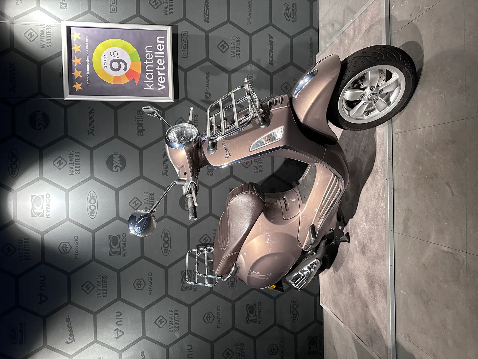 Vespa Primavera (2017) — foto 1