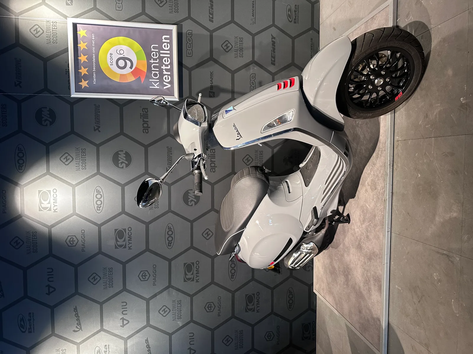 Vespa Sprint (2018) — foto 1