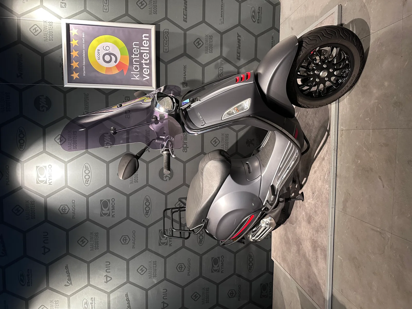 Vespa Sprint (2022) — foto 1