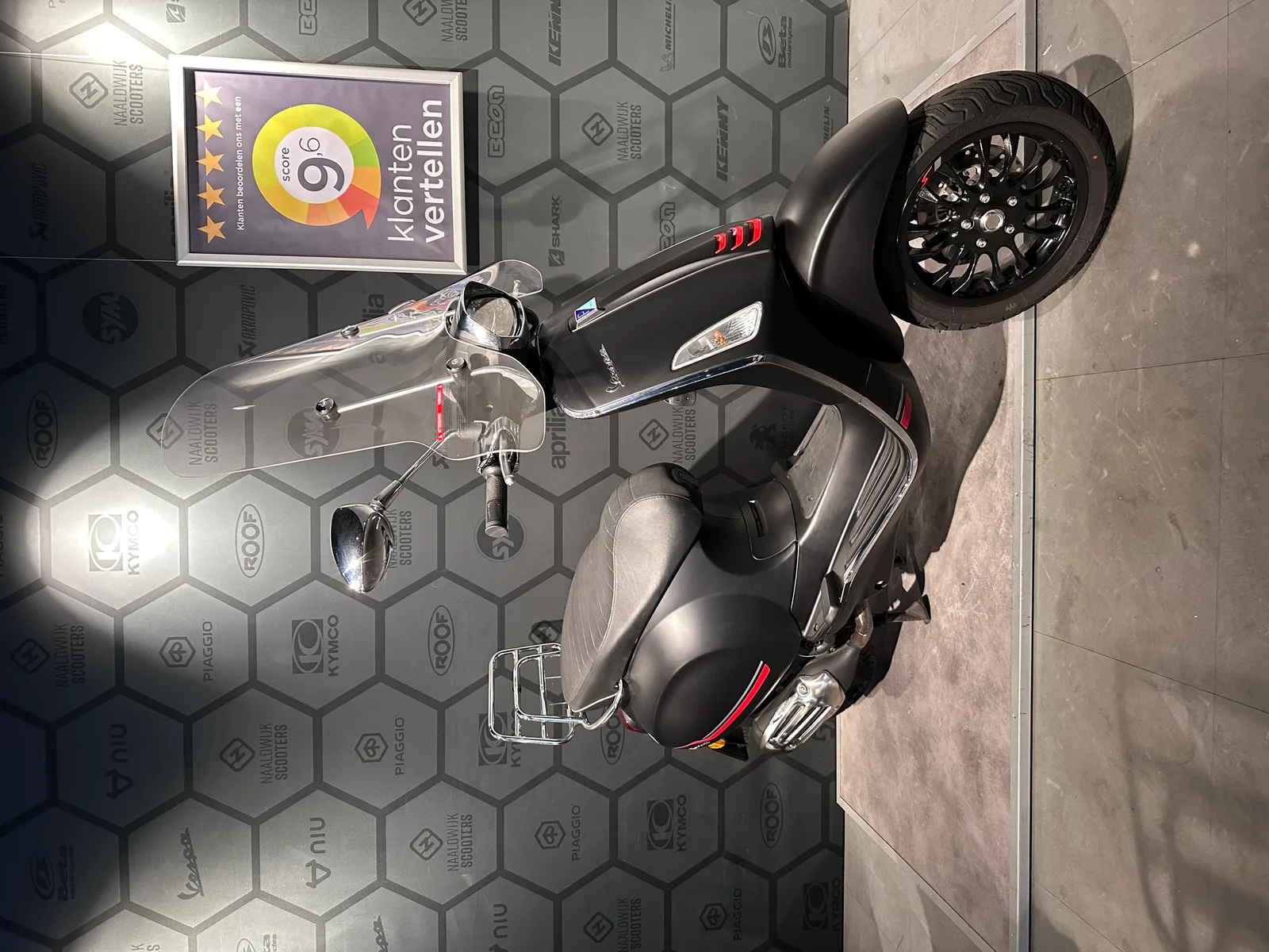 Vespa Sprint (2024) — foto 1