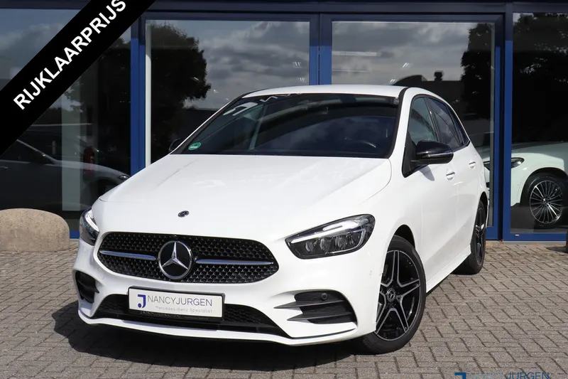 Mercedes-Benz B-Klasse (2024)