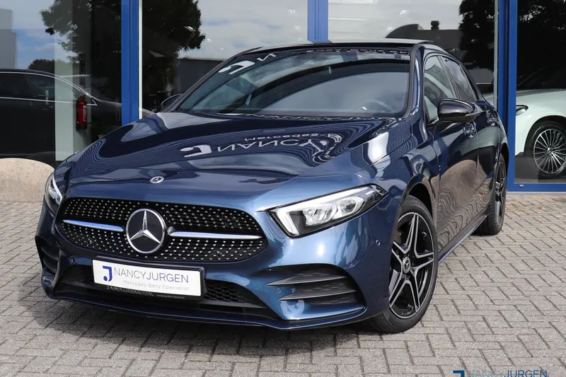Mercedes-Benz A-Klasse (2021)