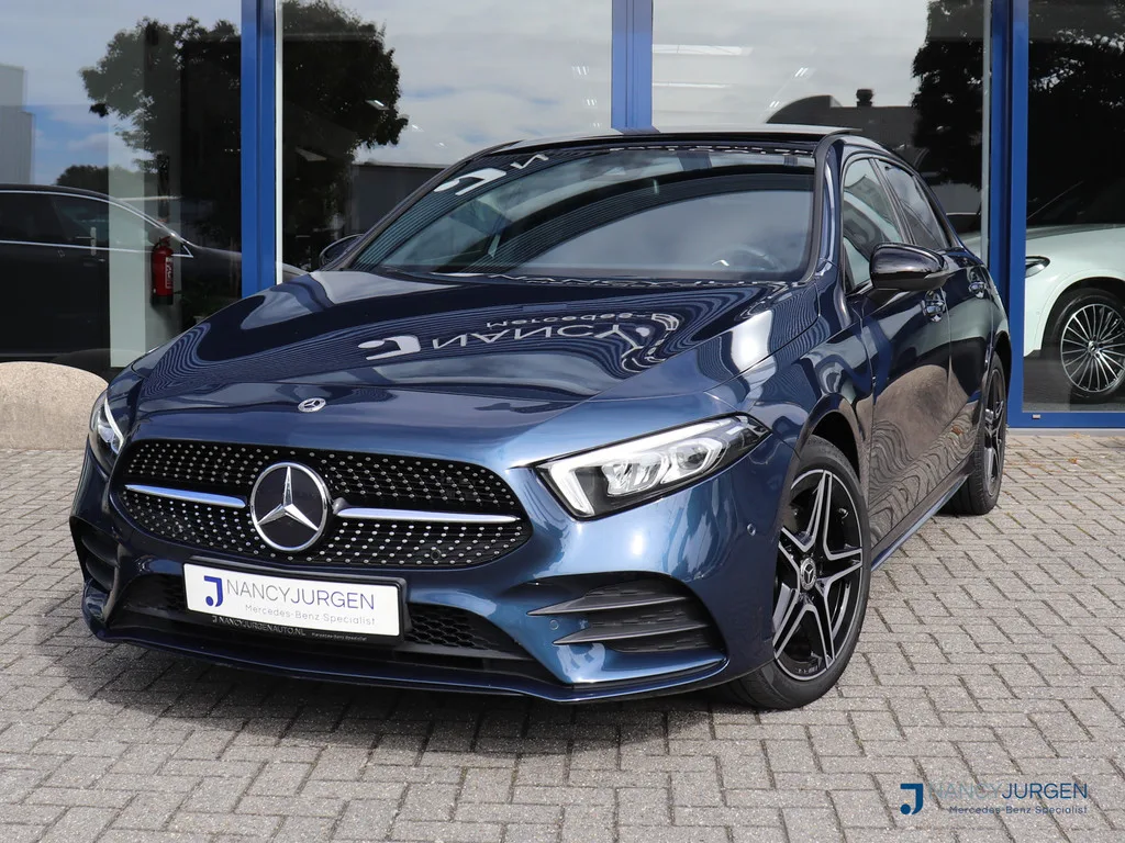 Mercedes-Benz A-Klasse (2021) — foto 1