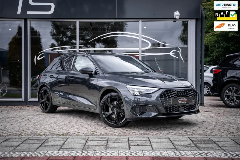 Audi A3 (2020)