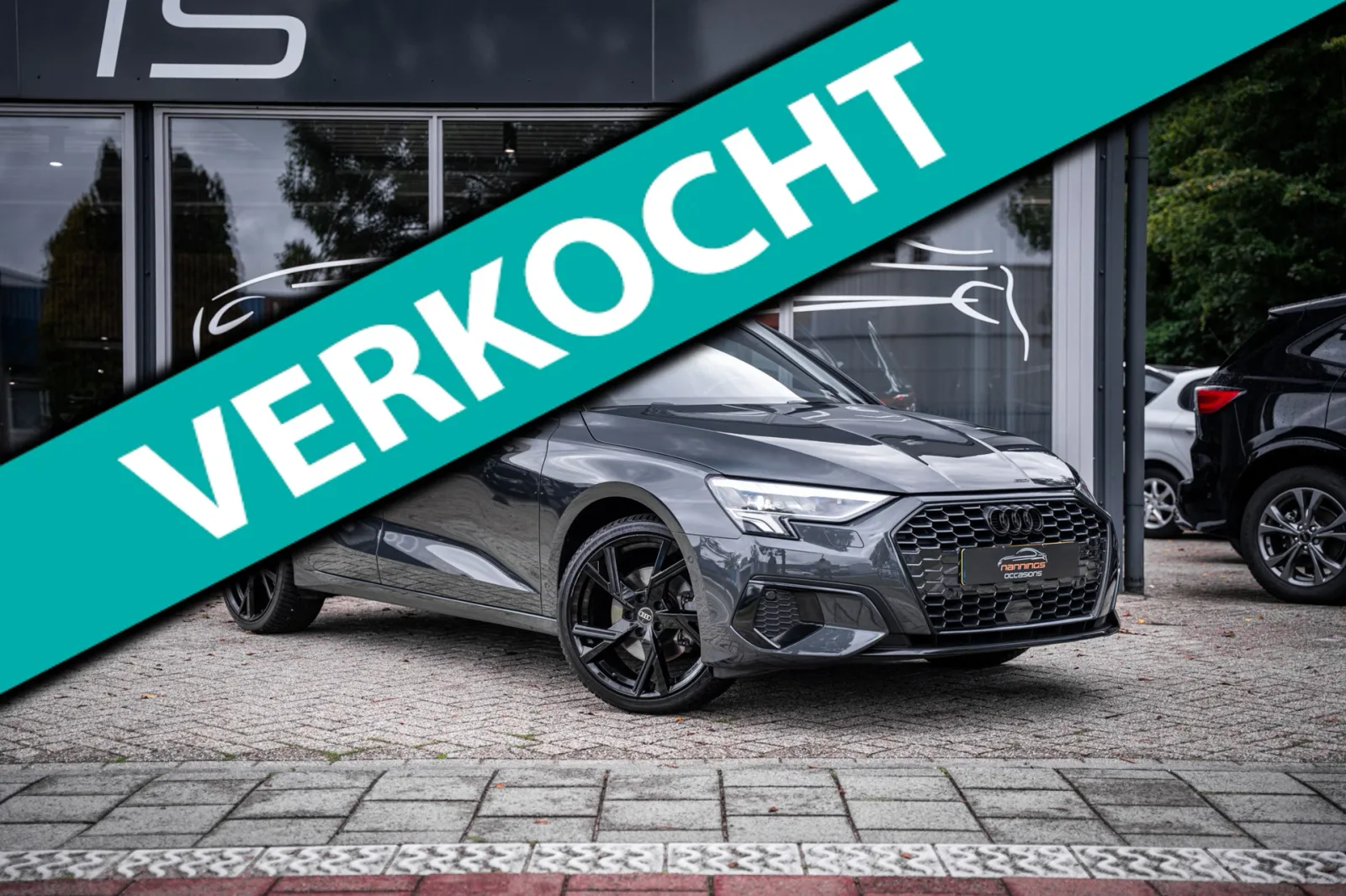 Audi A3 (2020) — foto 1