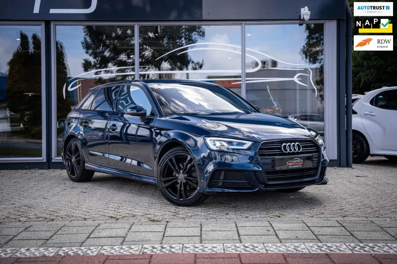 Audi A3 (2020)