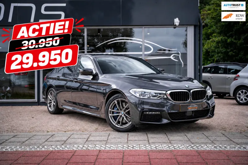 BMW 5-Serie (2019)