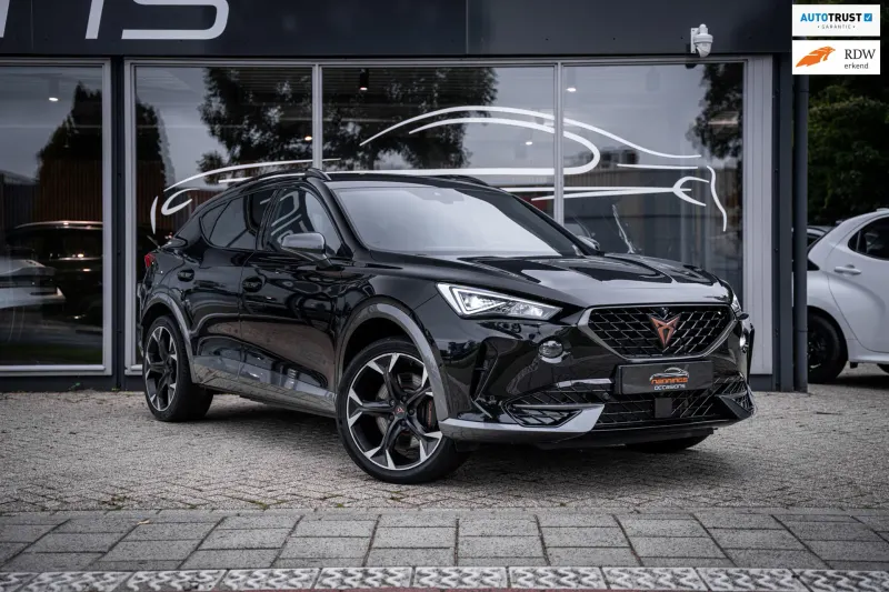 CUPRA Formentor (2023)