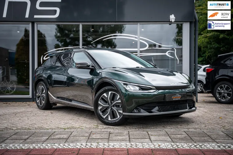Kia EV6 (2022)