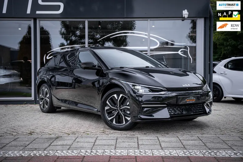 Kia EV6 (2022)