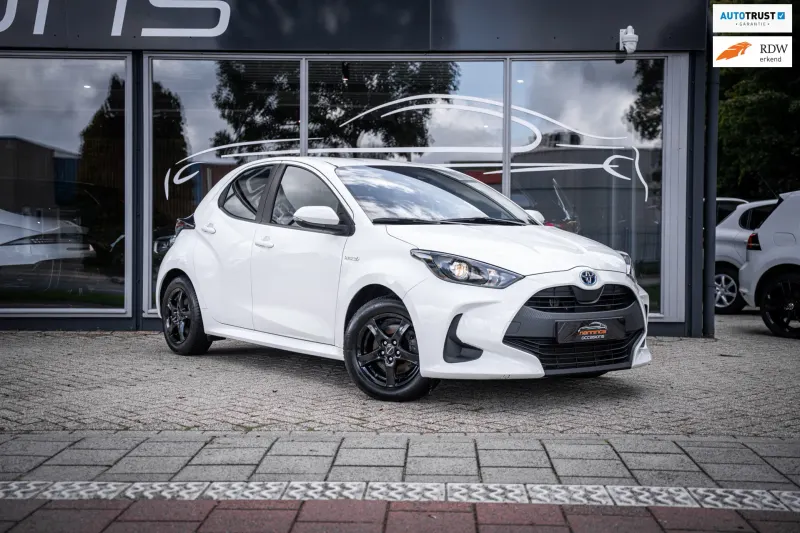 Toyota Yaris (2020)