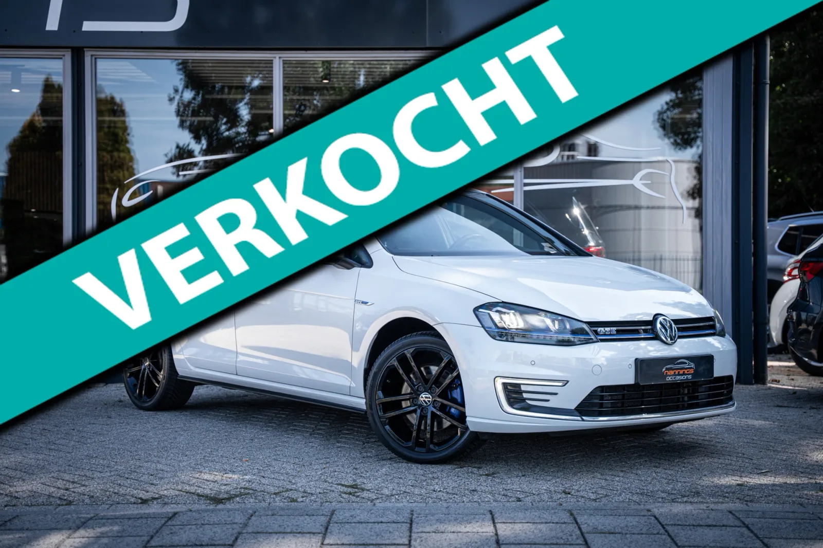 Volkswagen Golf (2015) — foto 1