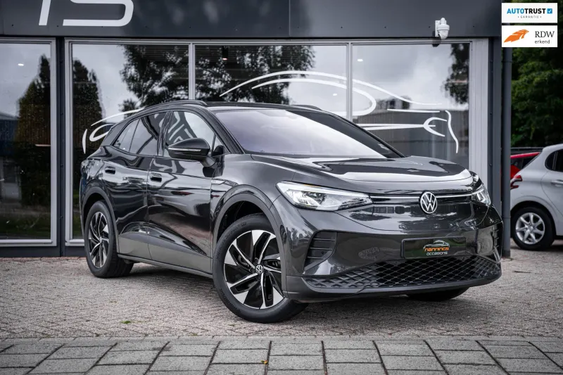 Volkswagen ID.4 (2022)