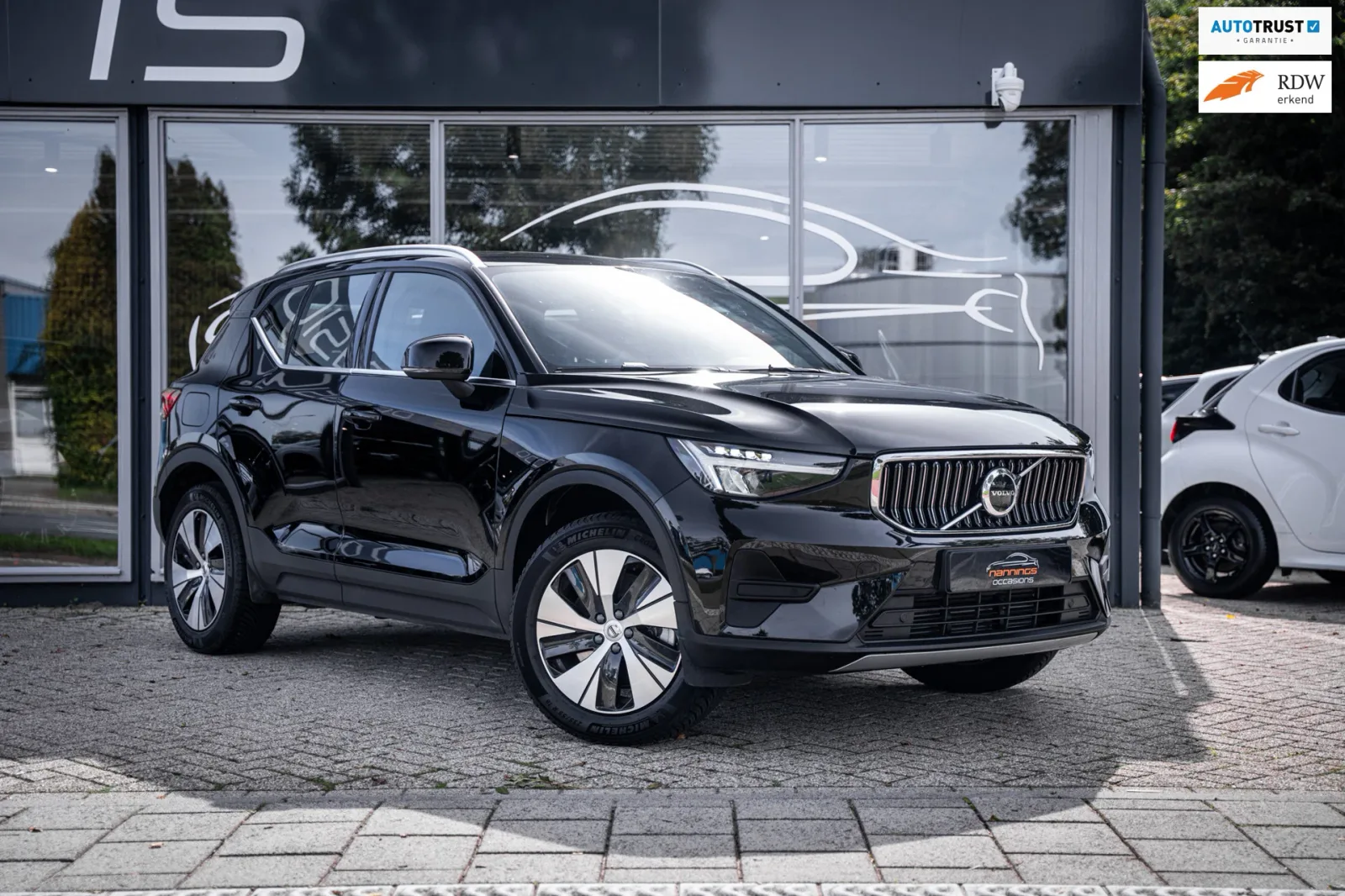 Volvo XC40 (2022) — foto 1