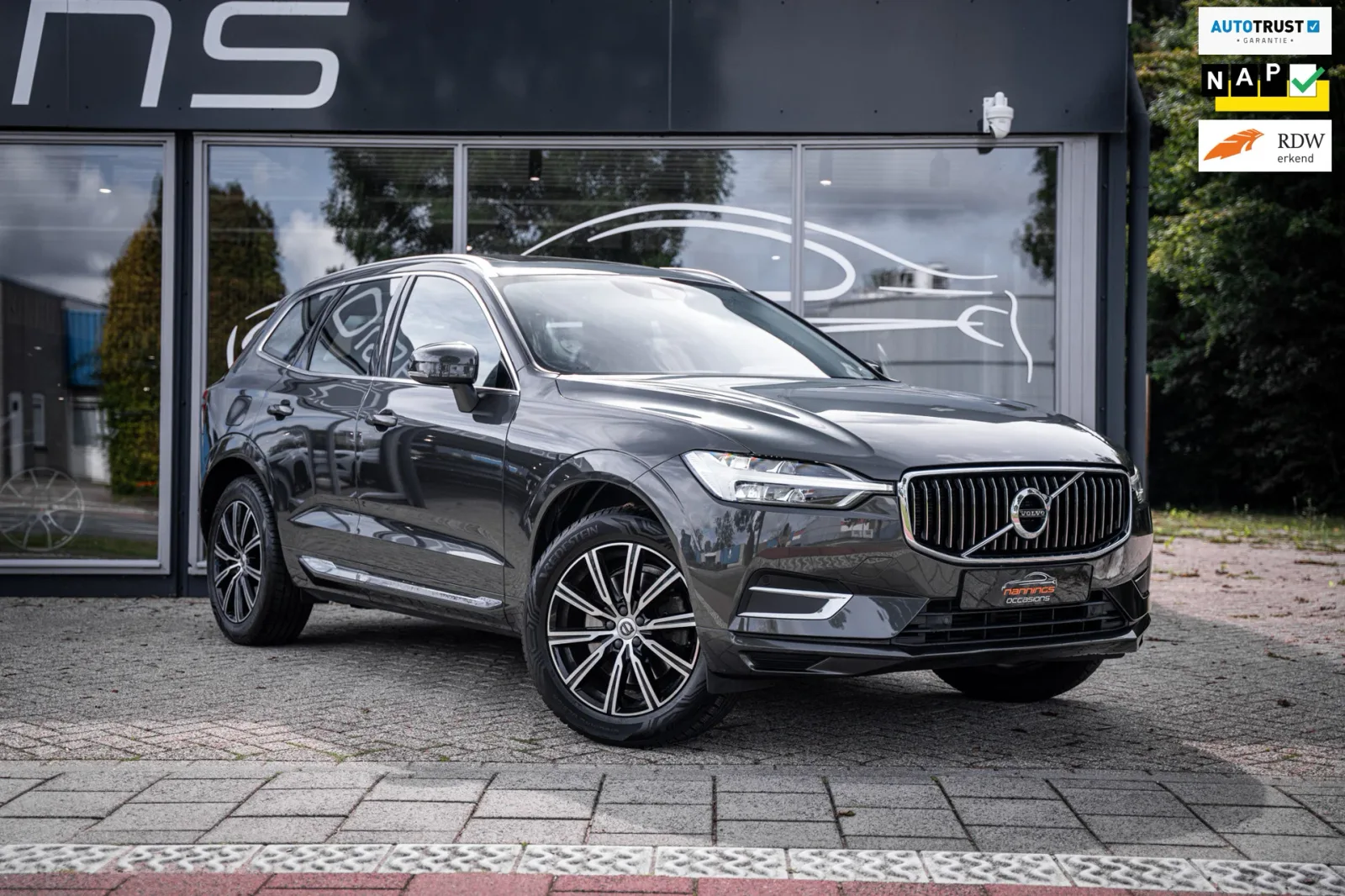 Volvo XC60 (2019) — foto 1