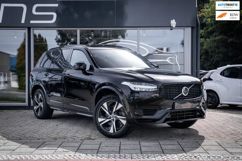 Volvo XC90 (2022)