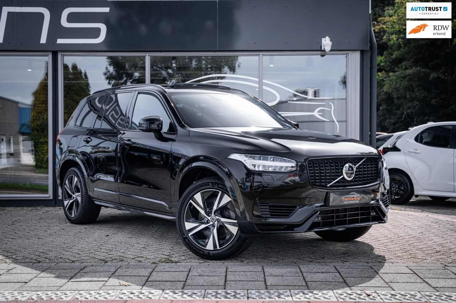 Volvo XC90 (2022) — foto 1