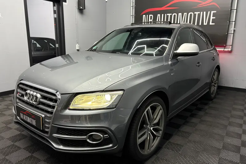 Audi SQ5 (2013)