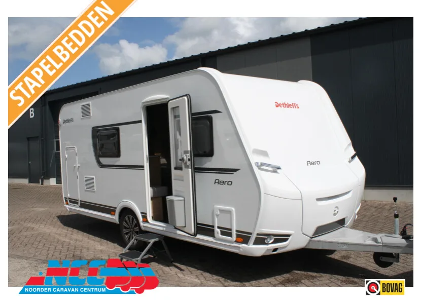 Dethleffs Aero (2023) — foto 1