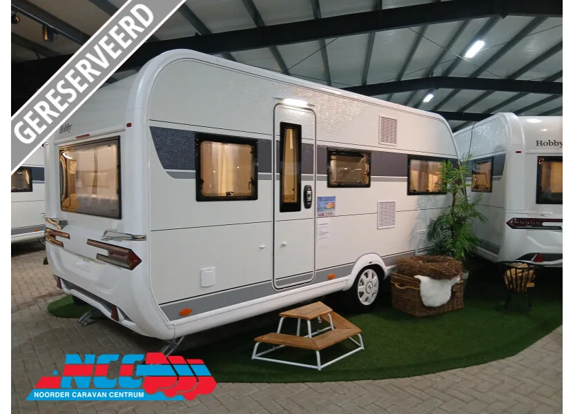 Hobby Excellent (2026) — foto 1