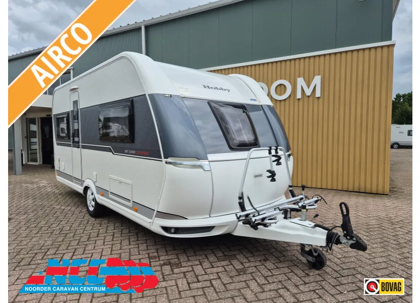 Hobby De Luxe (2019) — foto 1