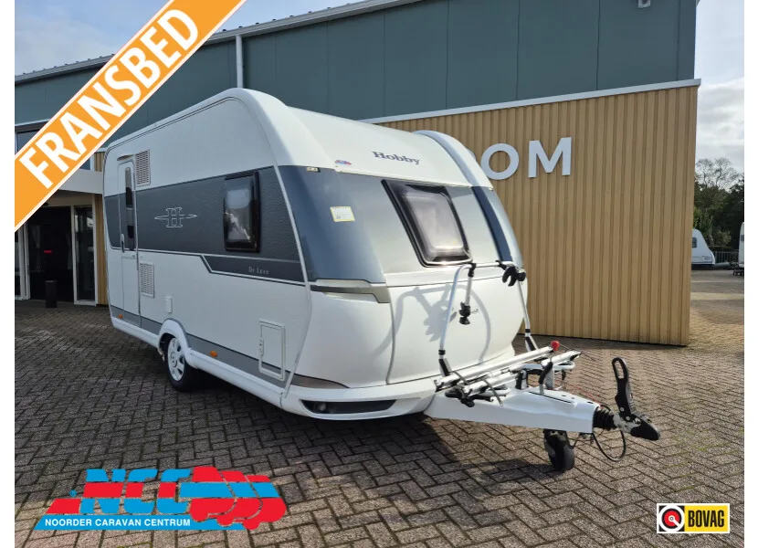 Hobby De Luxe (2016) — foto 1