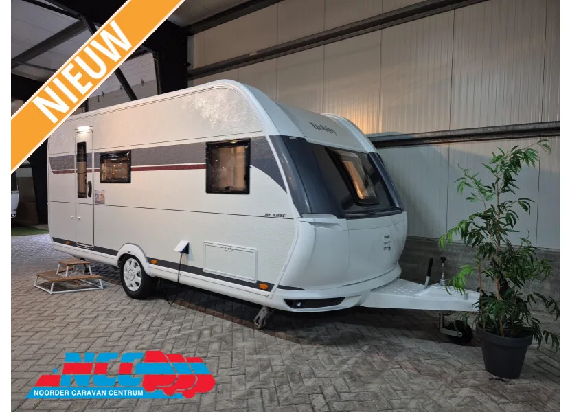 Hobby De Luxe (2027) — foto 1