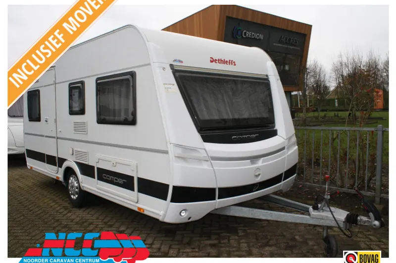 Dethleffs Camper (2014)