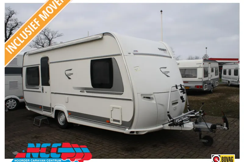 Fendt Saphir (2015)