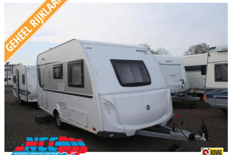 Knaus Sport (2018)