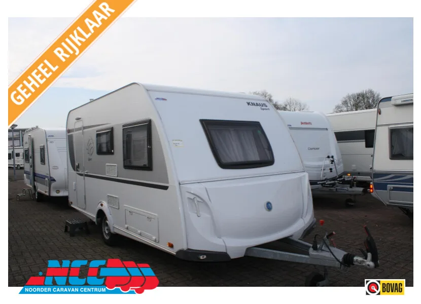 Knaus Sport (2018) — foto 1