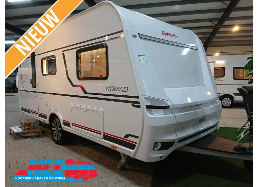 Dethleffs Nomad (2025) — foto 1