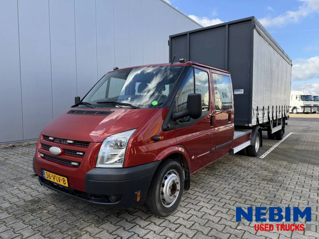 Ford Transit (0) — foto 1