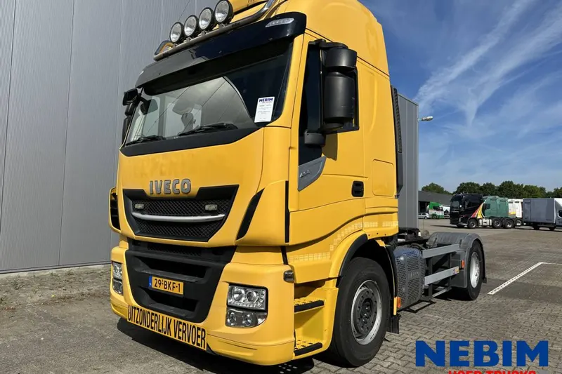 Iveco Stralis (0)