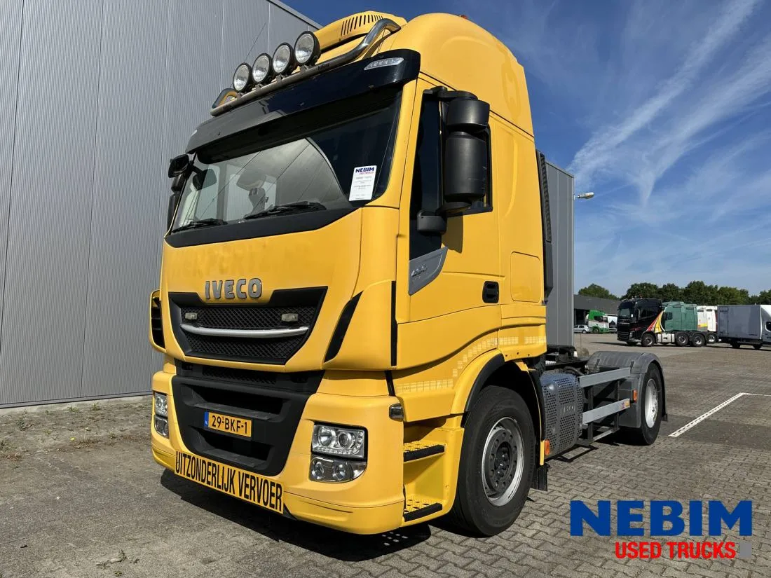 Iveco Stralis (0) — foto 1