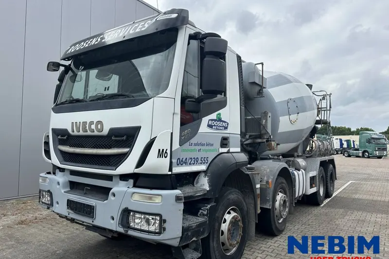 Iveco X-WAY (0)