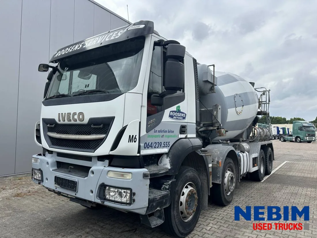 Iveco X-WAY (0) — foto 1