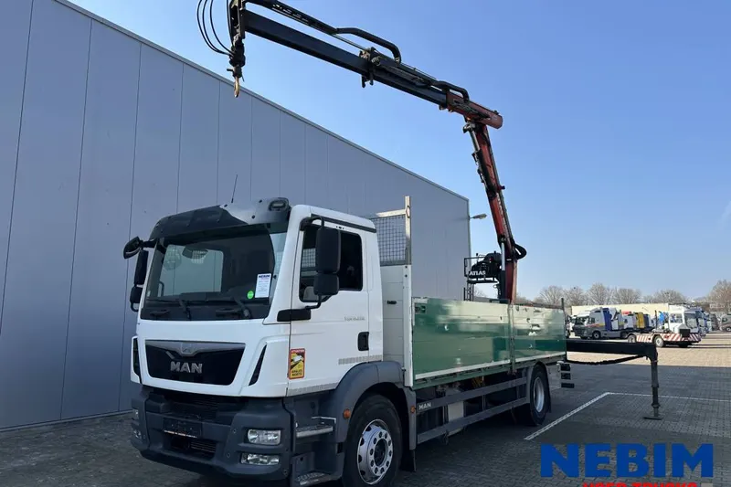 MAN TGM18 (0)