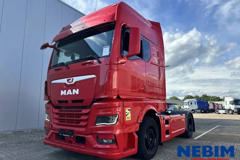 MAN TGX (0)