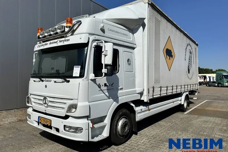 Mercedes-Benz Atego (0)