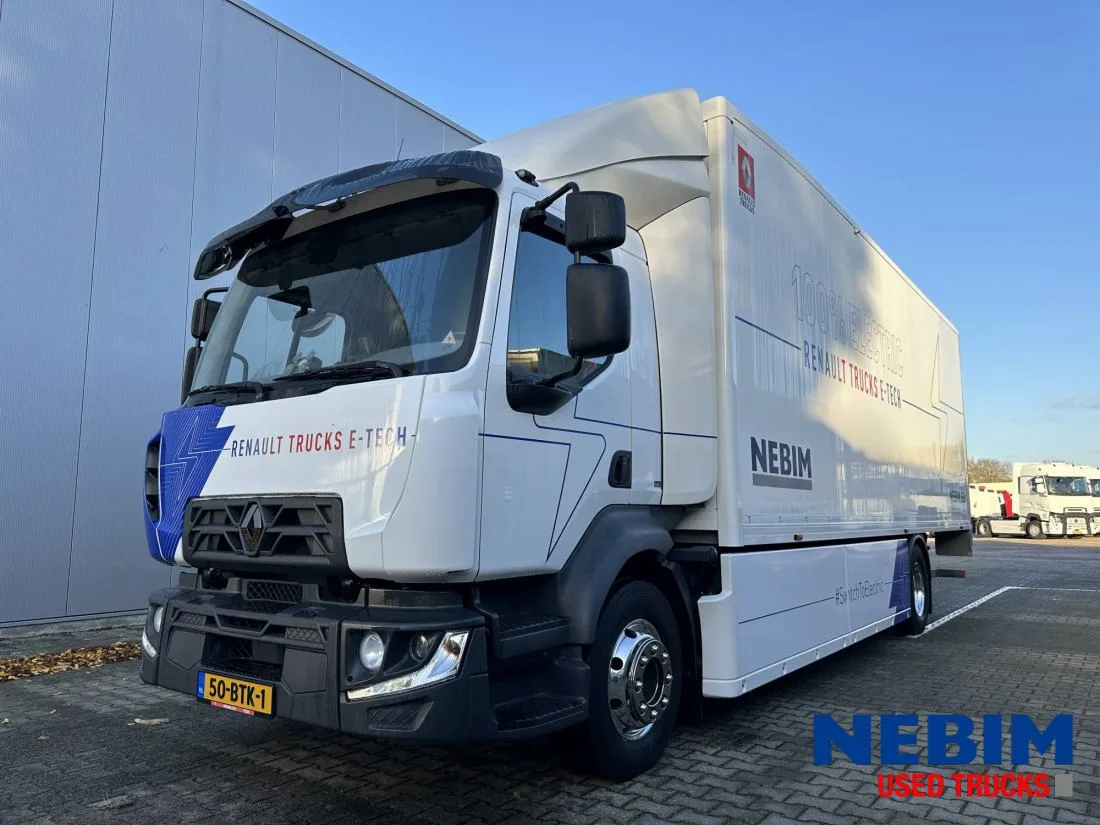 Renault D (0) — foto 1