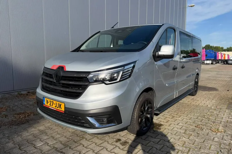 Renault Trafic (0)