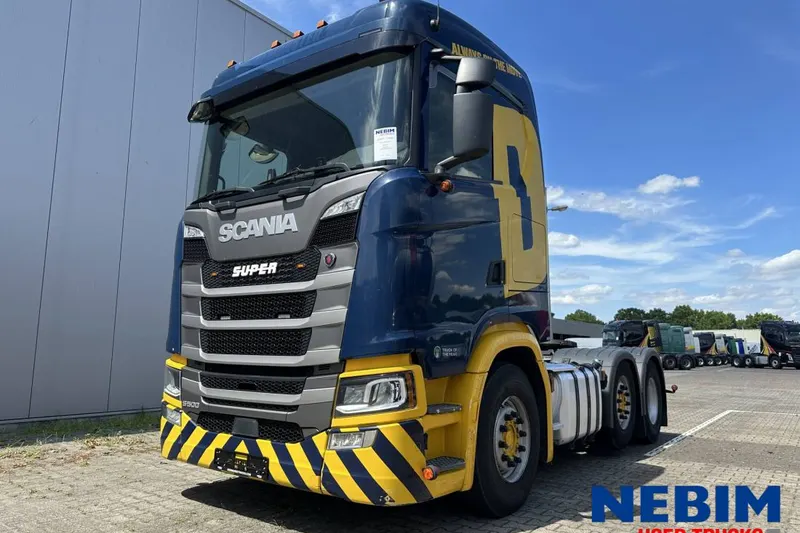 Scania S500 (0)