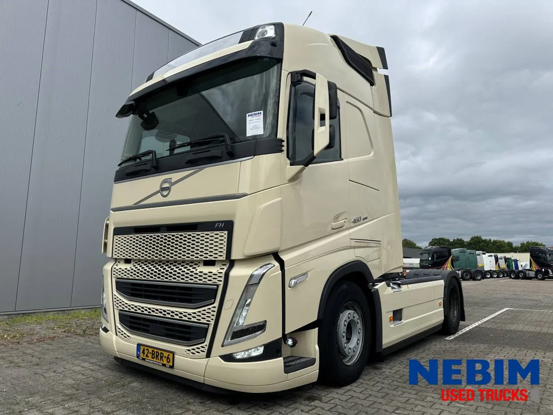 Volvo FH460 (0) — foto 1