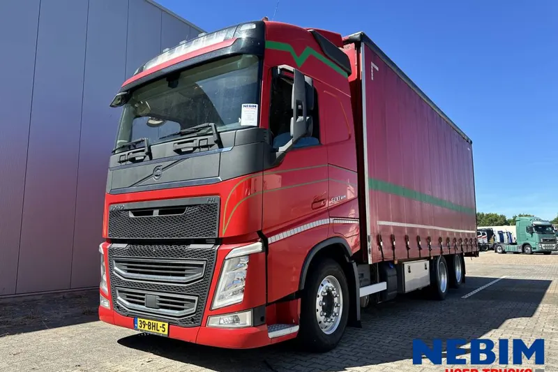 Volvo FH500 (0)