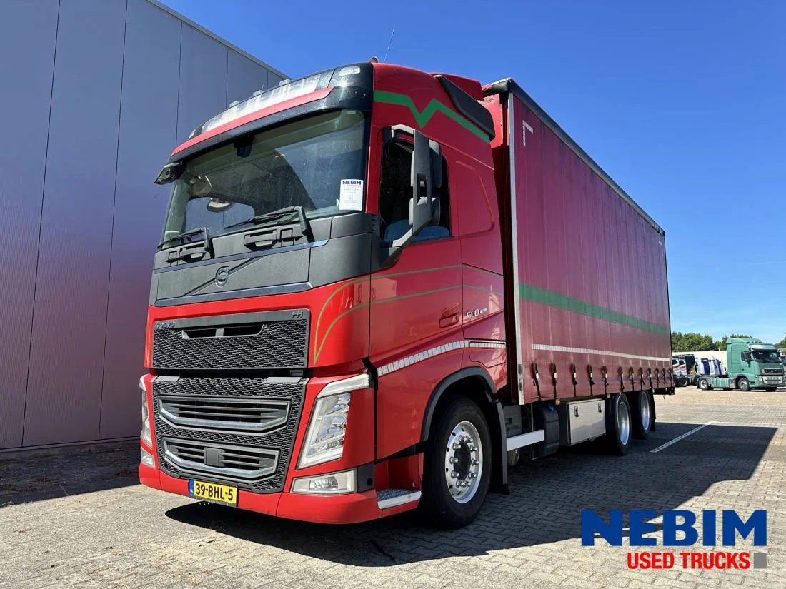 Volvo FH500 (0) — foto 1