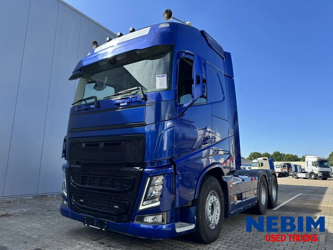 Volvo FH500 (0) — foto 1