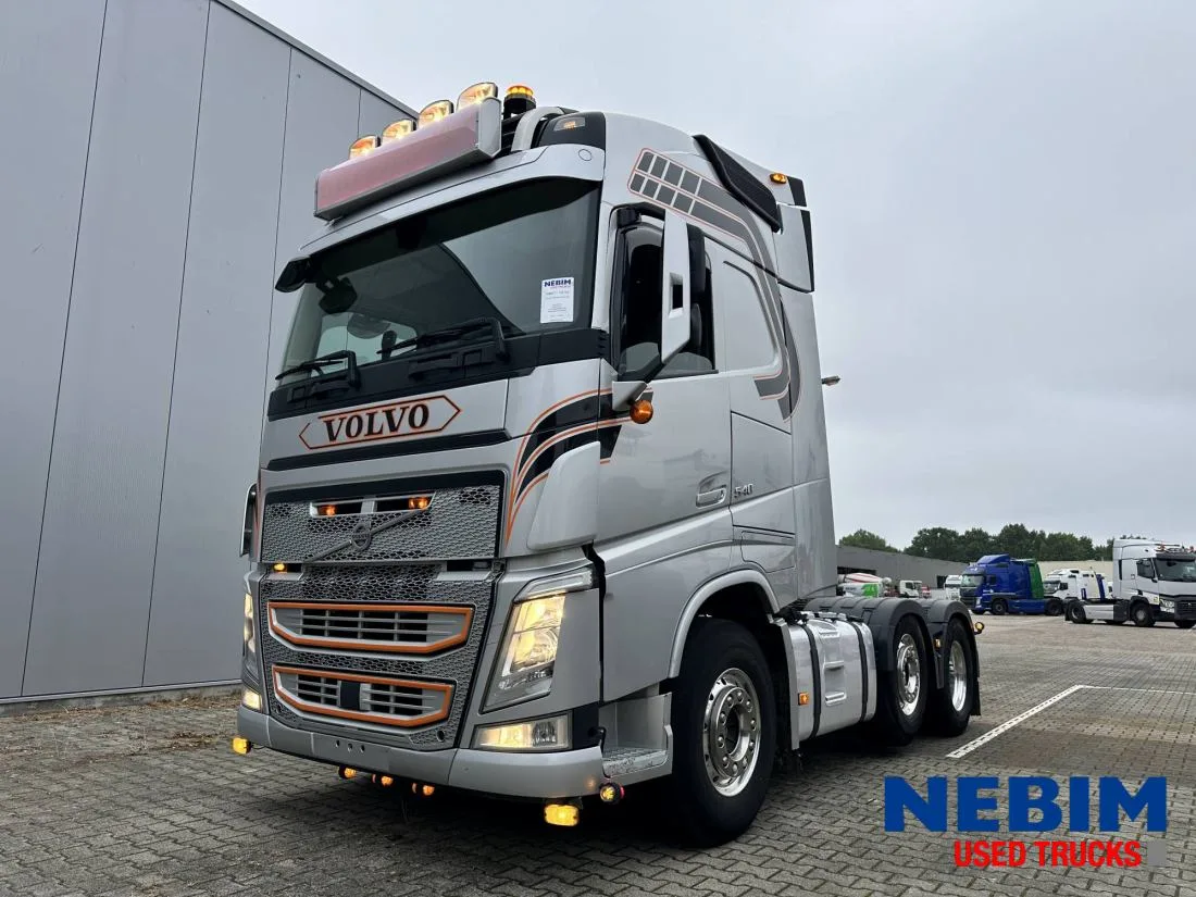 Volvo FH540 (0) — foto 1